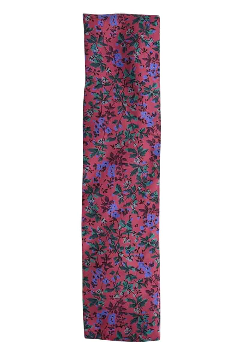 Noeud papillon Figaret Violet en Soie - Seconde Main
