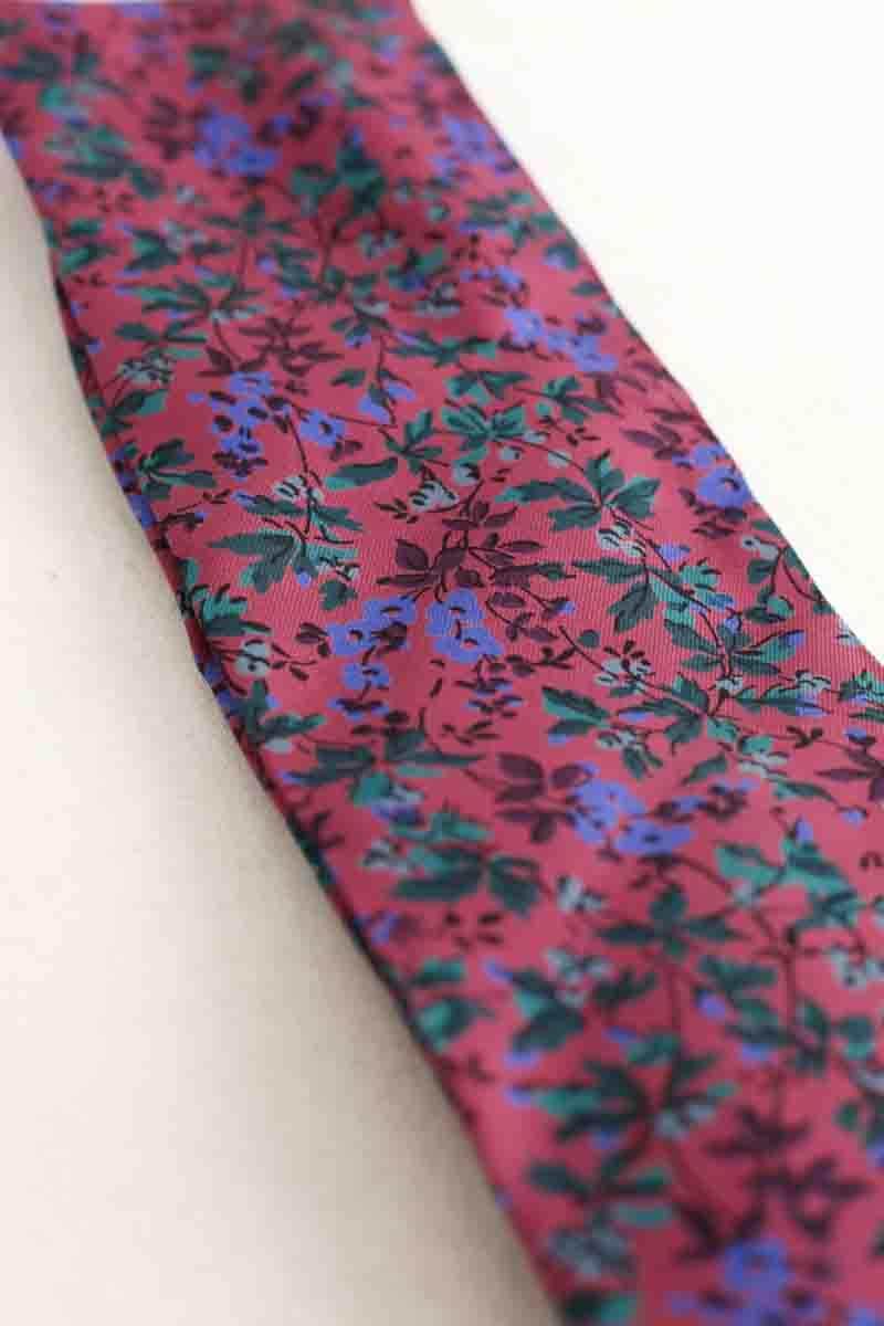 Noeud papillon Figaret Violet en Soie