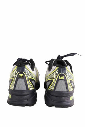 Baskets New Balance Blanc en Caoutchouc