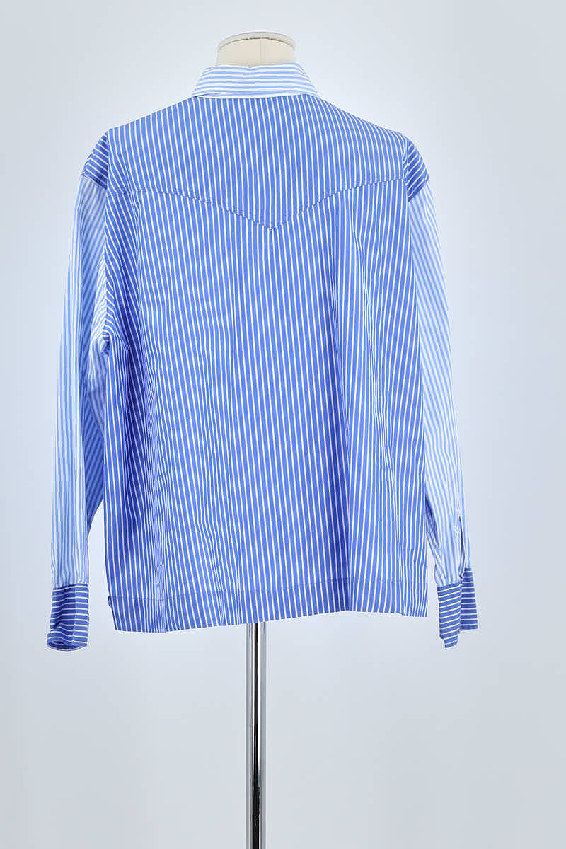 Chemise FIVE  Bleu