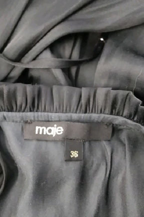 Combinaison Maje  Noir