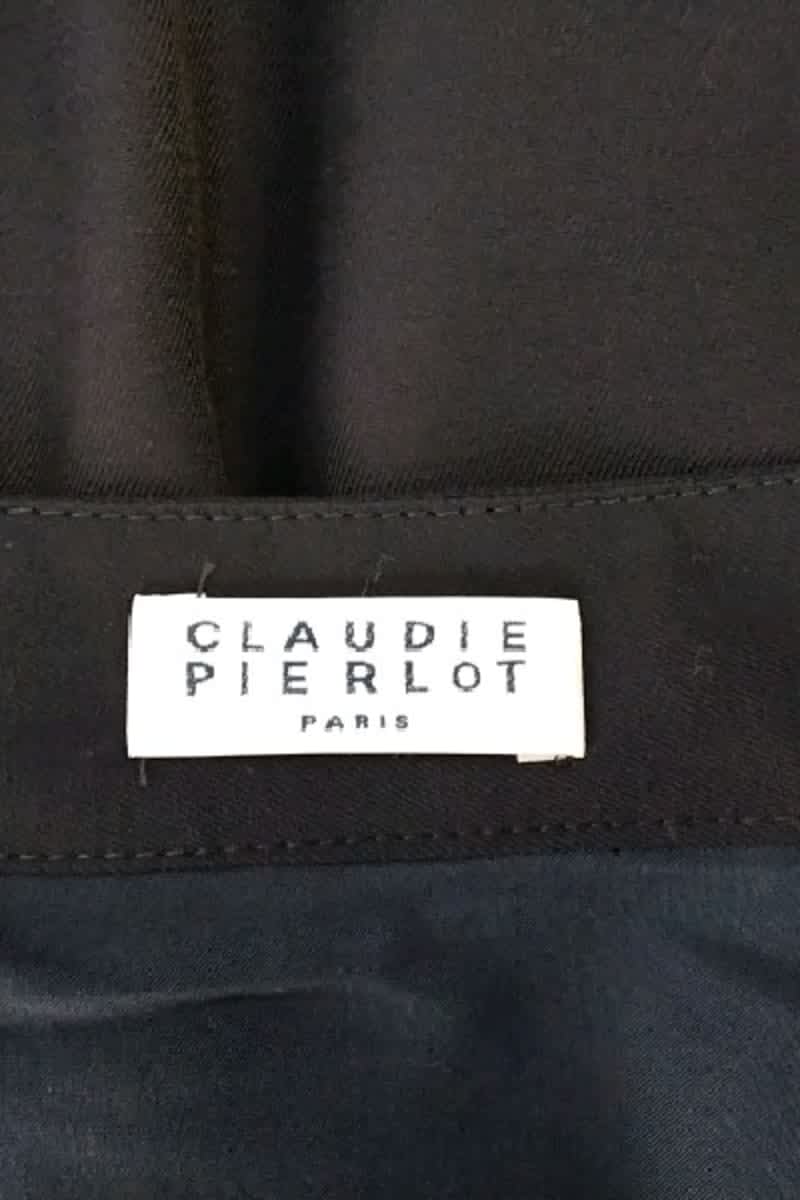 Robe Claudie Pierlot  Marine