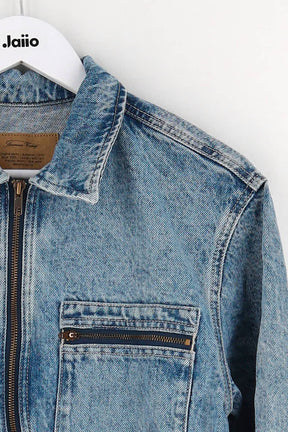 Combinaison American Vintage  Bleu