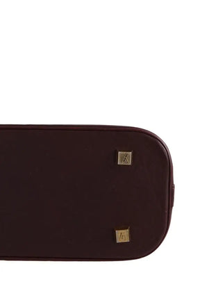 Sac à main Louis Vuitton Alma Long Edition Limitée 20011 Bordeaux en Tissu
