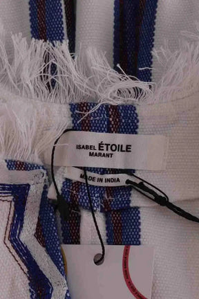 Top sans manche Isabel Marant Étoile Blanc en Coton