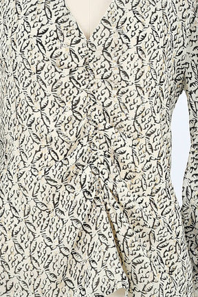 T-shirt Claudie Pierlot  Blanc