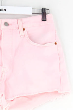 Short Levi's  Rose