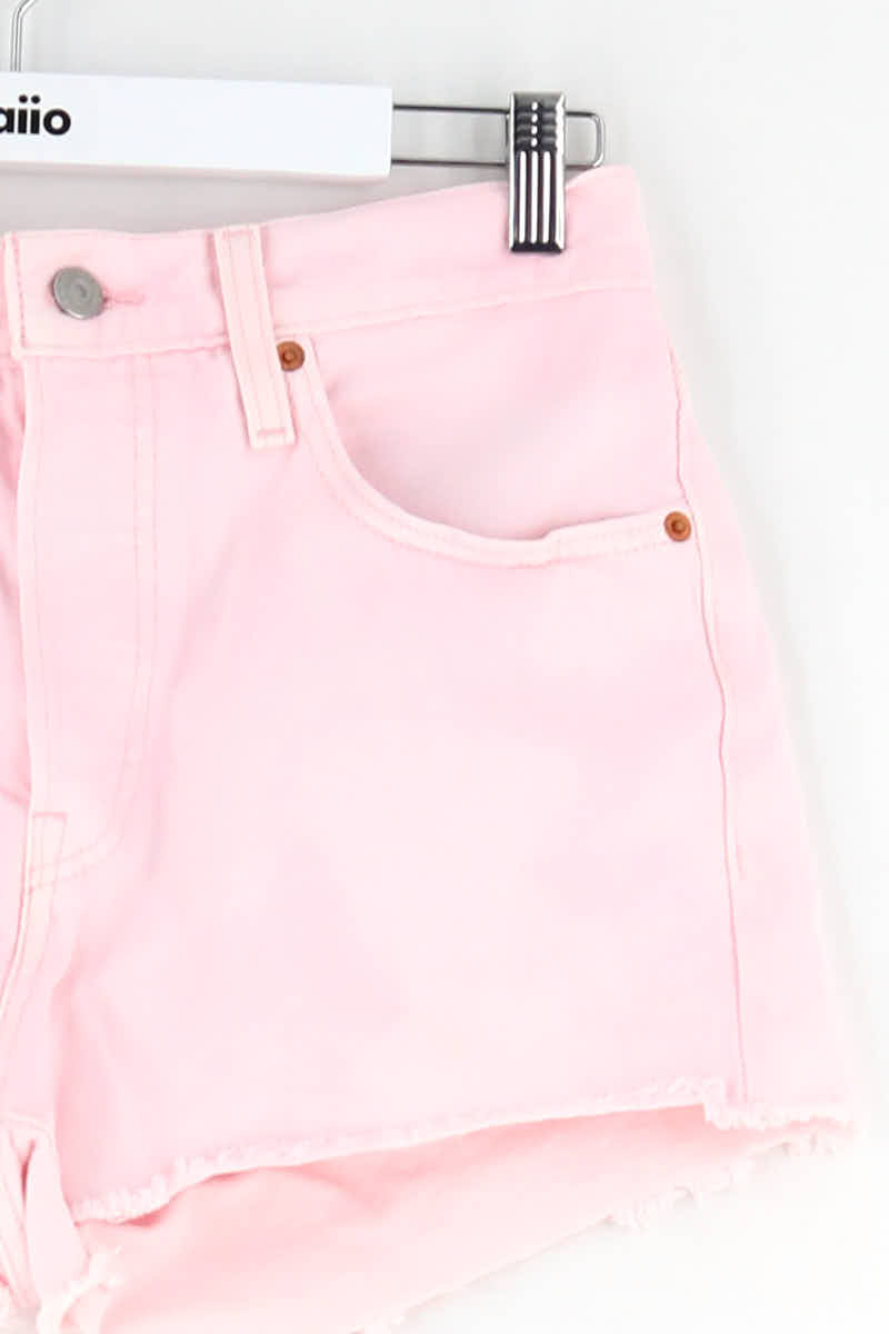 Short Levi's  Rose