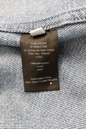 Veste Isabel Marant  Bleu