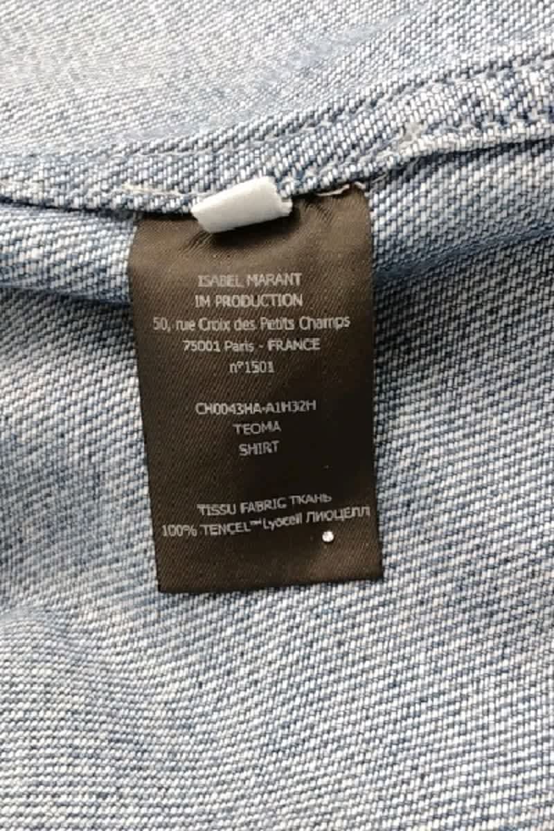 Veste Isabel Marant  Bleu