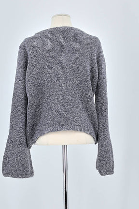 Pull Margaux Lonnberg  Gris