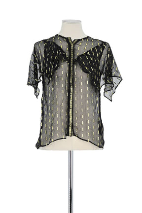 T-shirt Zadig & Voltaire  Noir