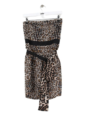 Robe Sandro  Marron