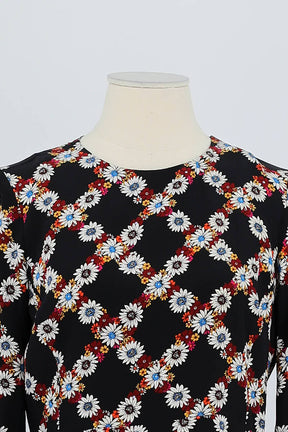 Robe Sandro  Noir