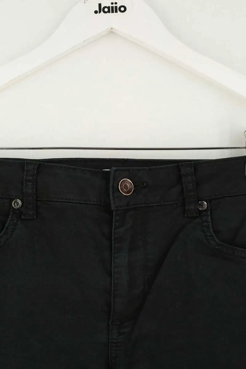 Jean slim Liu Jo Noir en Coton