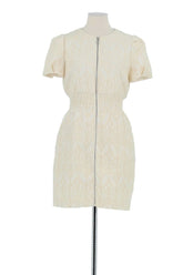 Robe Maje  Beige