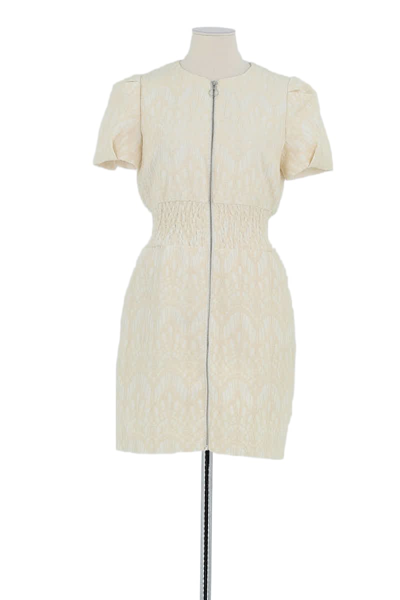 Robe Maje  Beige