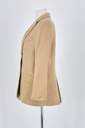 Blazer Chloé Stora  Beige
