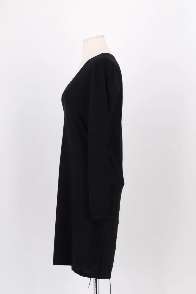 Robe Zadig & Voltaire Noir en Laine