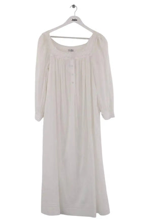 Nuisette  Dior Blanc en Coton, taille XL - Seconde Main