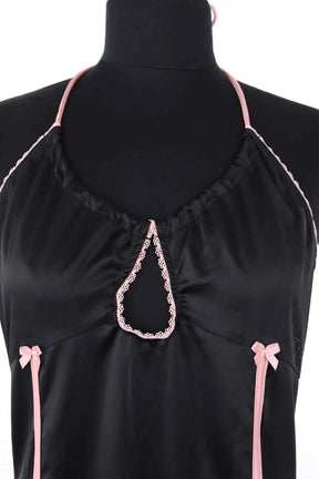 Nuisette Dior Noir en Synthétique