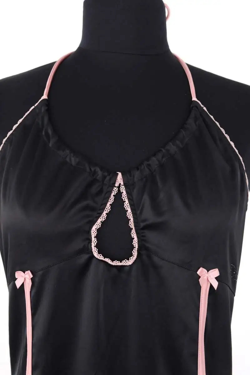 Nuisette Dior Noir en Synthétique