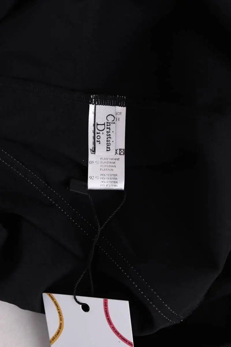 Nuisette Dior Noir en Synthétique