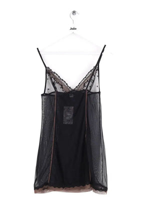 Nuisette La Perla Noir en Synthétique