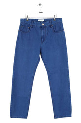 Jean court  Isabel Marant  Bleu