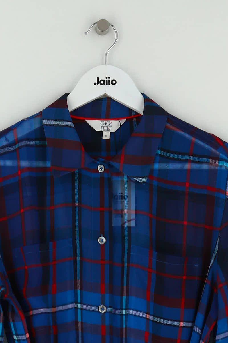 Robe Tommy Hilfiger  Bleu