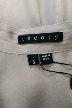 Blouse Theory  Beige