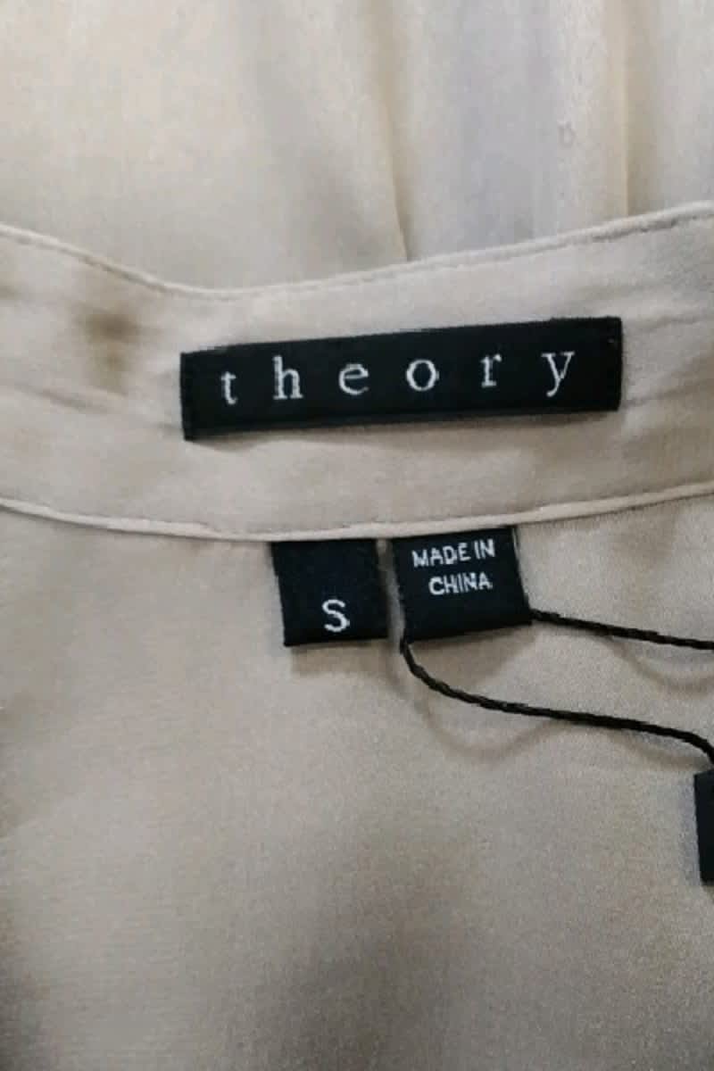 Blouse Theory  Beige
