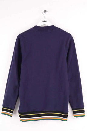 Sweatshirt Raf Simons Bleu en Coton