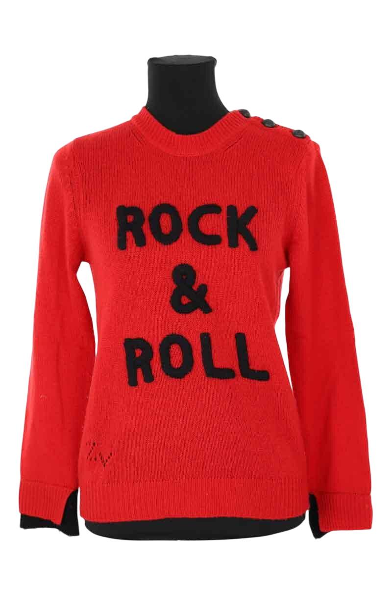 Pull Zadig & Voltaire  Rouge