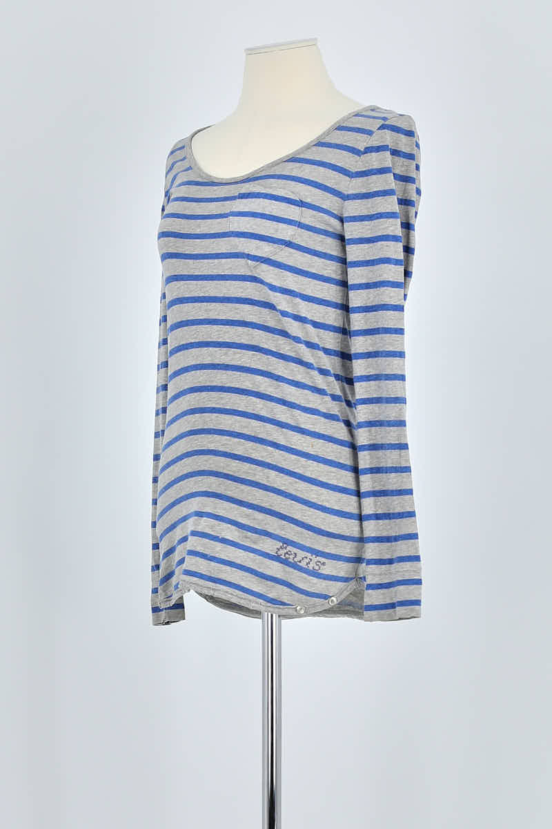 T-shirt Levi's  Bleu
