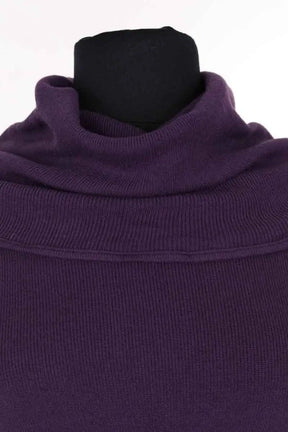 Pull Emporio Armani Violet en Synthétique