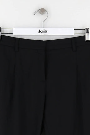 Pantalon slim Valentino  Noir