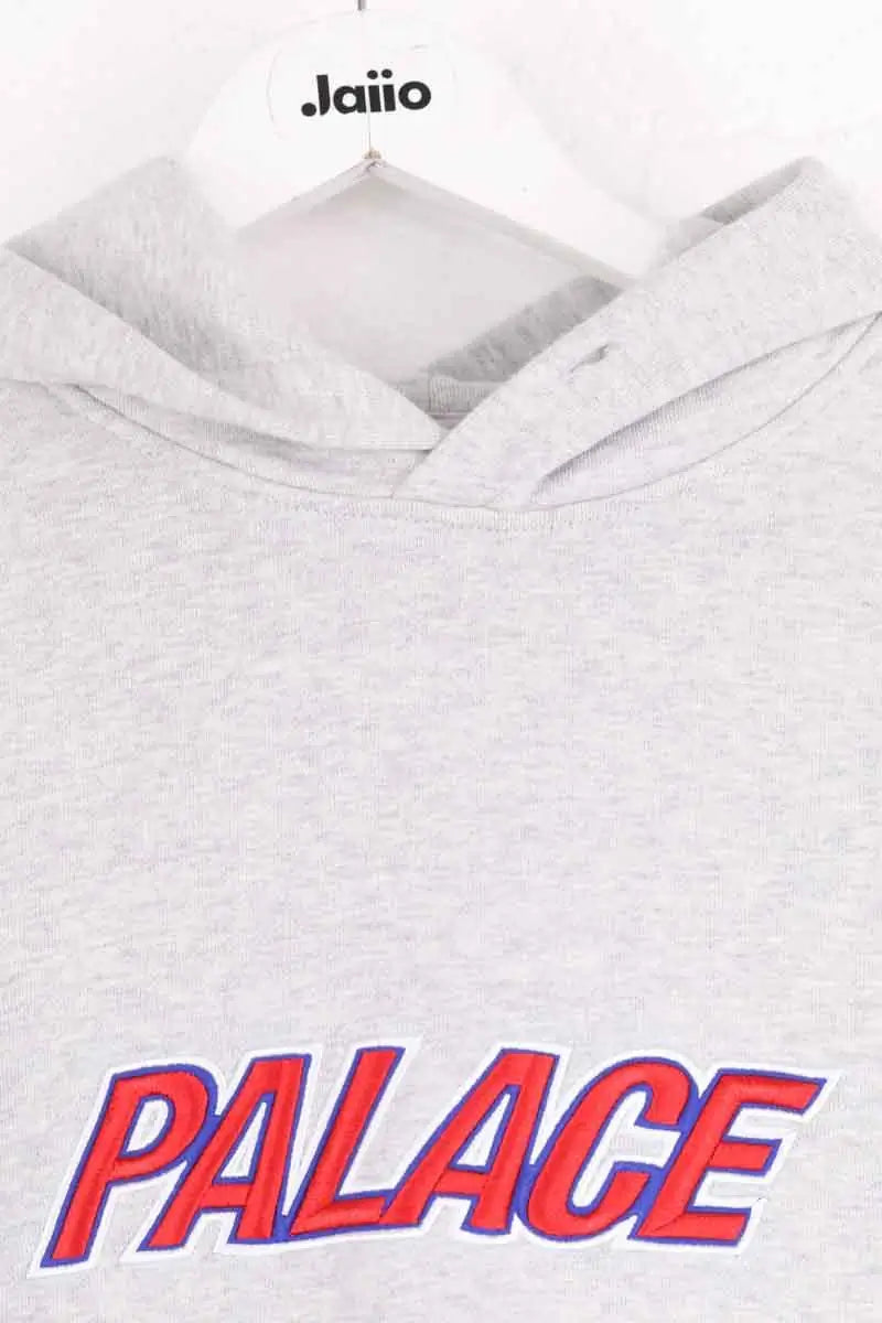 Sweatshirt PALACE Gris en Coton