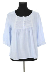 Blouse Soeur  Bleu