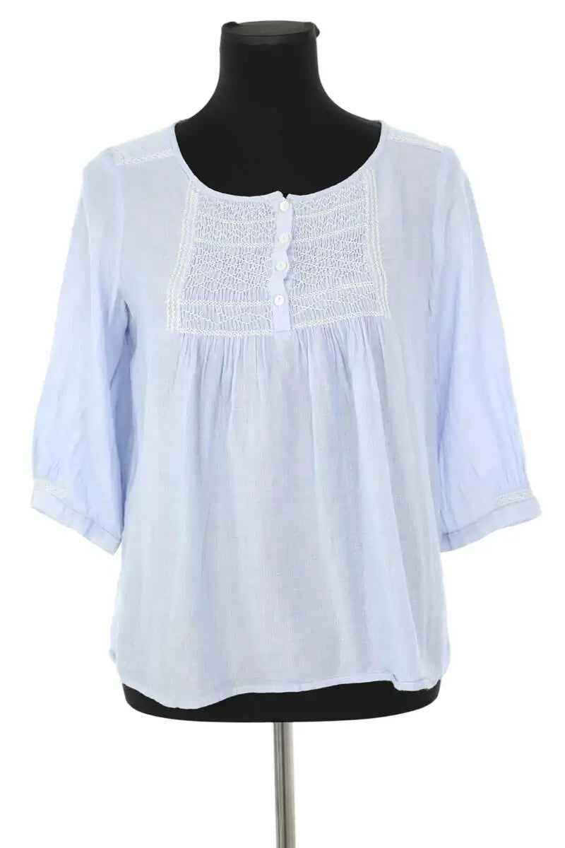 Blouse Soeur  Bleu