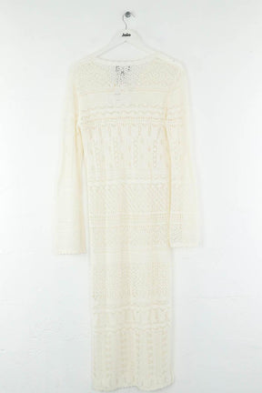 Robe Eric Bompard  Blanc