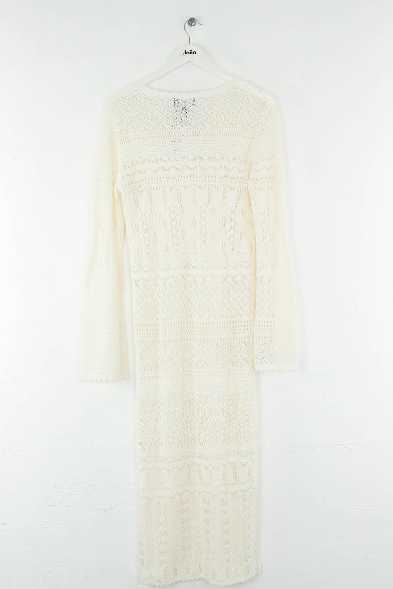 Robe Eric Bompard  Blanc
