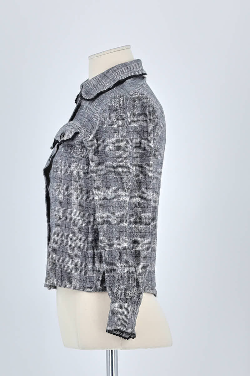 Gilet Claudie Pierlot  Gris
