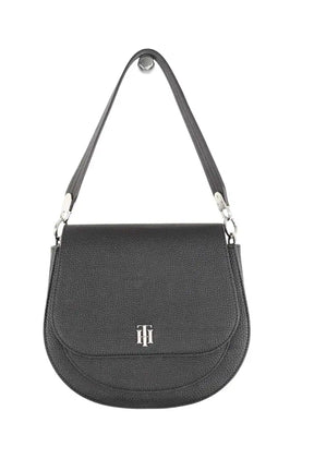 Sac porté épaule Tommy Hilfiger  Noir