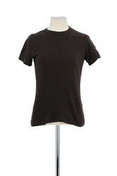T-shirt Soeur  Marron
