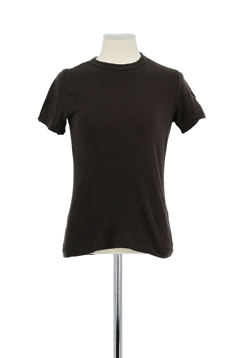 T-shirt Soeur  Marron