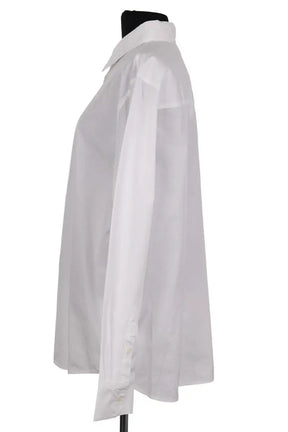 Chemise Anine Bing Blanc en Coton