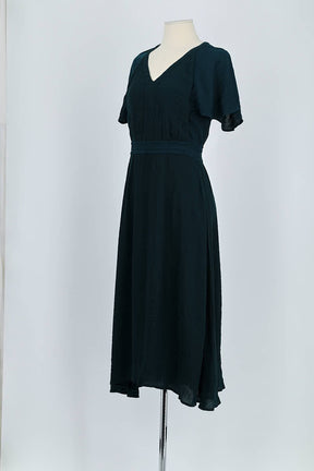 Robe Sessun  Vert