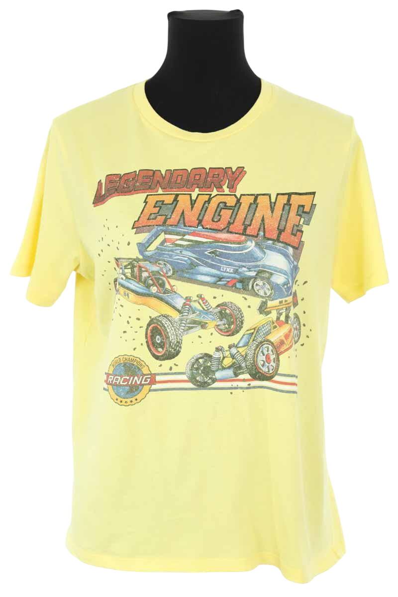 T-shirt Sézane  Jaune