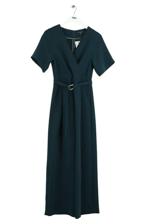 Combinaison Tara Jarmon Vert en Synthétique, taille S - Seconde Main